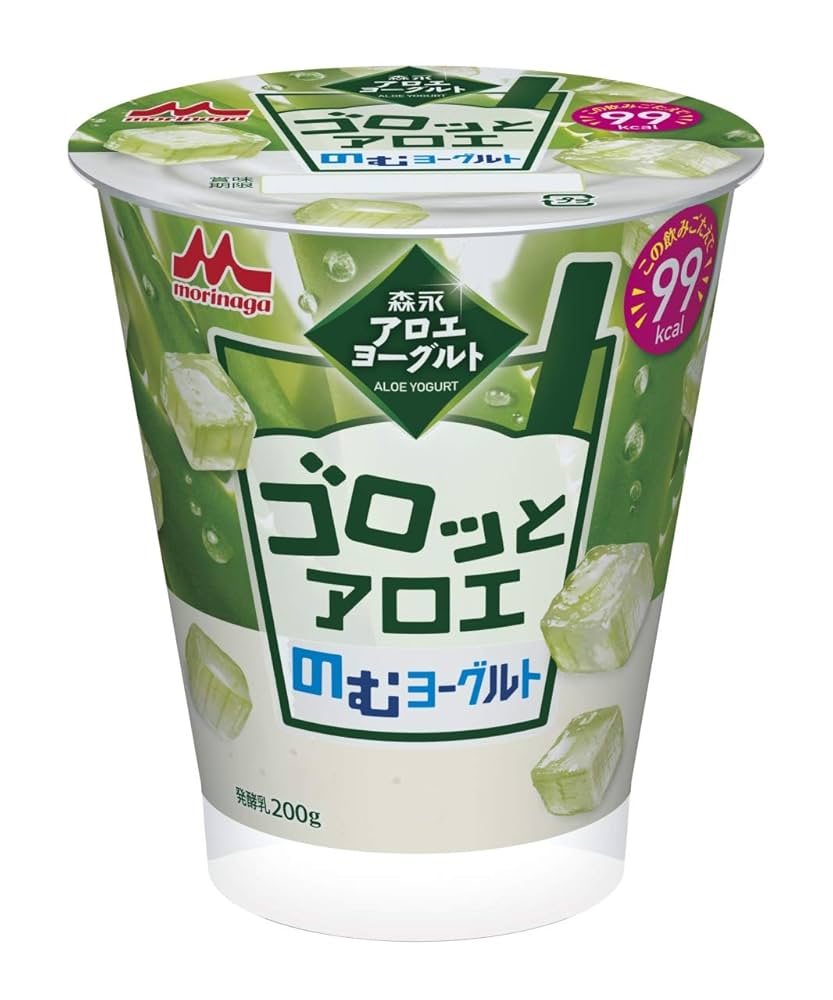 アロエよーぐるとん ヨーグルトン アロエヨーグルトンの感想・クチコミ・商品情報